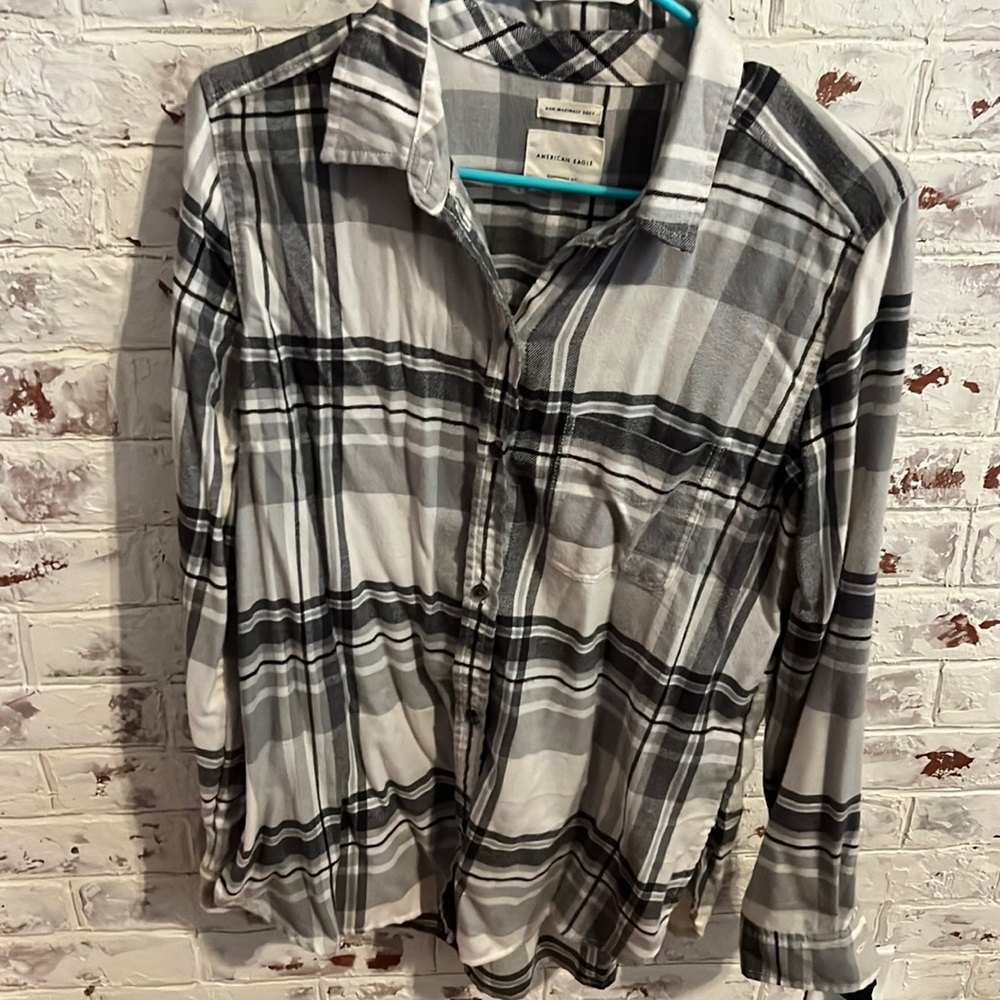 AE soft flannel
